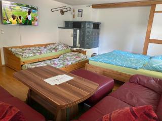 Ferienzimmer Oelhaf Zimmer mit Couch Self Check-In mit Key-Tresore - Wilhelmsdorf - 7