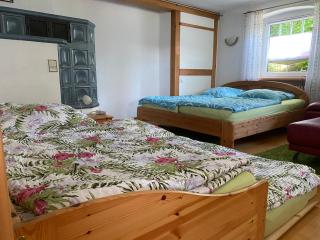 Ferienzimmer Oelhaf Zimmer mit Couch Self Check-In mit Key-Tresore - 0