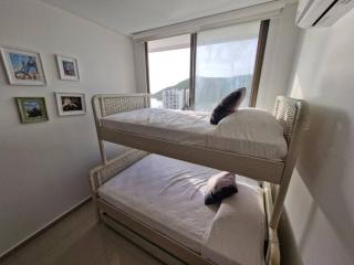 Espectacular apartamento Samaria club de playa - 7