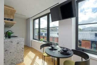 Cozy Volta Studio Apartment - Tallin - 5