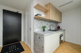 Cozy Volta Studio Apartment - Tallin - 6