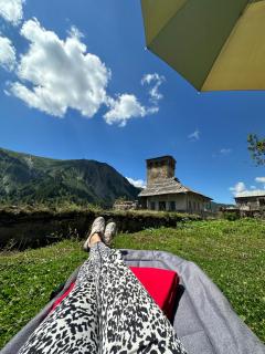 Panorama guesthouse Mata C. - Adishi - 5
