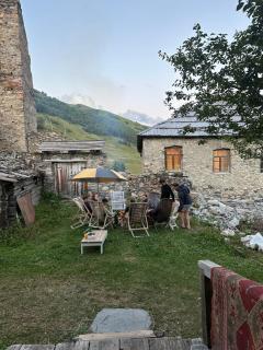Panorama guesthouse Mata C. - Adishi - 8