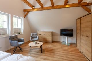Ferienwohnung Hirschmann 7 mit Sauna, Kamin, Balkon - Braunlage - 2
