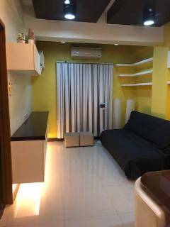 1-Bedroom condo with pool across NAIA Terminal 3 - Manila - 0