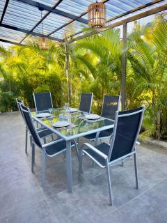 Appartement avec jardin Cap Malheureux - Cap Malheureux - 6