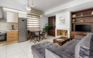 Historical Old Town Luxury Apartment - Ierápetra - 8