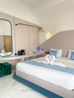 Honeymoon Private Pool Villa - Fulton Avalon - 9