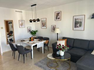 Oasis Cala Alta New Apartment 120qm free parking, pool, 2 bath, 3bdr, Wi-Fi, air-condit - Benidorm - 7