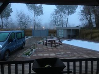 Villa landaise de charme avec piscine chauffée - 1
