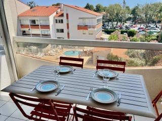 Golfes clairs - Duplex climatisé - Wifi - 9