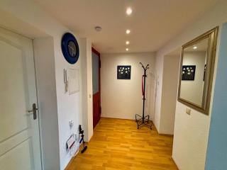 FW 80 - Ferienwohnung in Bahnhofs- und Stadtnähe - Görlitz - 6