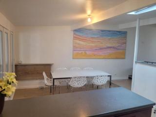 Super F3 coconing tout équipé 5 personnes - Beaumont-sur-Oise - 5