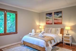 The Peaceful Fox - Relaxing Retreat in Asheville - Family - 7