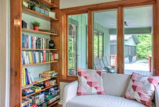 The Peaceful Fox - Relaxing Retreat in Asheville - Family - Waynesville - 1
