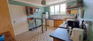 Maison de résidence d'artistes Vallons de l'Erdre 4 Pièces 9 pers - Freigné - 6