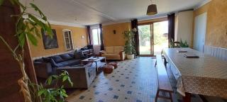 Maison de résidence d'artistes Vallons de l'Erdre 4 Pièces 9 pers - 1