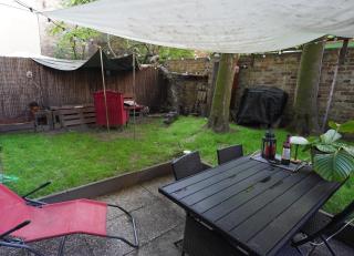Cozy and quiet loft with private garden in a lively neighbourhood - Berlim - 8