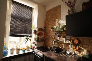 Cozy and quiet loft with private garden in a lively neighbourhood - Berlim - 2
