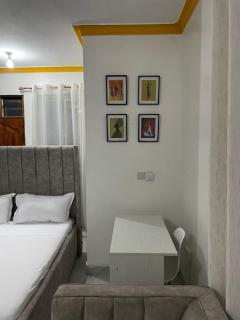 Tulivu Studio Apartment in Bamburi Mombasa - Mombasa - 4