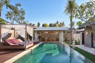 Lumbini Luxury Villas and Spa - Jimbaran - 8