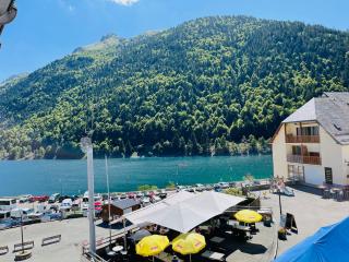 appartement vue sur lac - 4