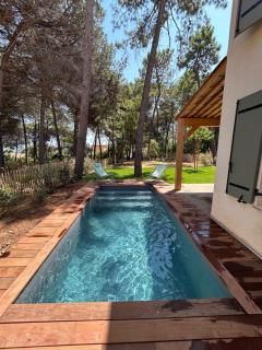 VILLAS Plages de la Nartelle- Sainte Maxime - piscines privées - Sainte-Maxime - 2