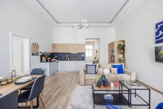 Central Budapest Oasis - Modern Charm, Timeless Comfort - Budapeste - 5