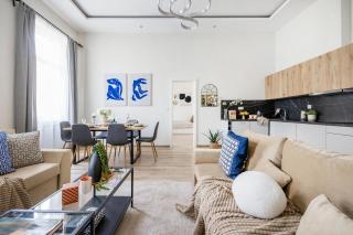 Central Budapest Oasis - Modern Charm, Timeless Comfort - Budapeste - 7