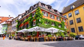 Hotel Löwen-Weinstube - Meersburg - 7
