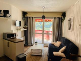 appartement vue sur lac - Laruns - 6