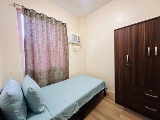 Budget Cozy 2-Bedroom Twin Bed Retreat - 8