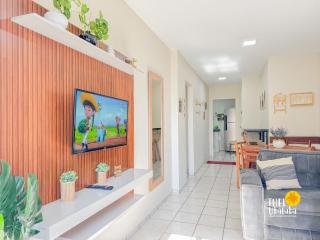 Thel Ubatuba, Apartamento 34A, Porto Fino, Praia Grande - Ubatuba - 0