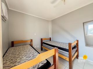 Thel Ubatuba - Apto 403/A, Ana Luiza - Praia Grande - Ubatuba - 1