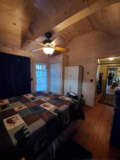 Beautiful lakefront cottage, Ambajejus Lake - Millinocket - 9