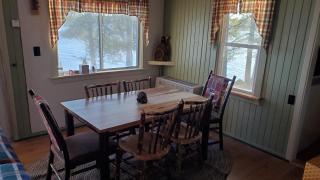 Beautiful lakefront cottage, Ambajejus Lake - 3