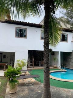 Casa com piscina na Praia do Forte - Cabo Frío - 0
