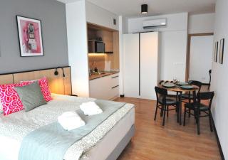 BK Aparthotel Praga - National Stadium - Comfortable Apartment for 4 people - 4