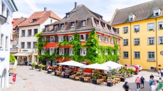 Hotel Löwen-Weinstube - Meersburg - 0