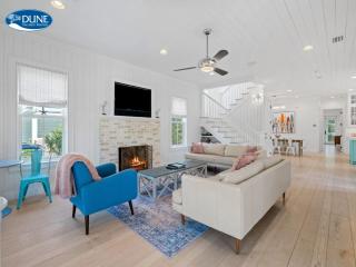 "Sun Haven" in WaterColor GOLF CART included! home - Santa Rosa Beach - 0