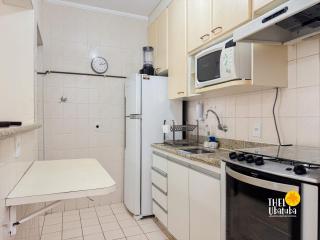 Thel Ubatuba - Apto Aconchegante a 200m da Praia Grande – Marapendi - 4