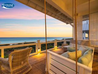 GULF FRONT Luxury Home in WaterColor, FL - Second Sandbar - 3BR 3,5BTH home - Santa Rosa Beach - 0