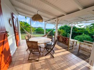 Gîte Bleu Caraïbes - Vue mer - 7
