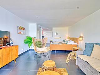 Studio avec terrasse, clim et piscine à Saint-Martin - FR-1-734-55 - 8