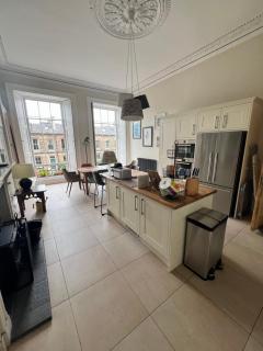 Georgian 4 Bedroom 3 Bathroom New Town Apartment - Edinburgh - 0