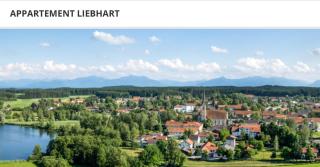 Appartement Liebhart - Obing - 9