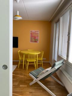 Rauhallinen kaksio Tampereen keskustassa - Tampere - 9