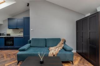 Golden Apartments Waw - Old Town - Marcinkowskiego #1 - Varsovie - 6