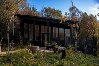 Drumhierny Woodland Hideaway - 9