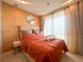 Copacabana Beach Jomtien High floor Sea View flat - Jomtien Beach - 3